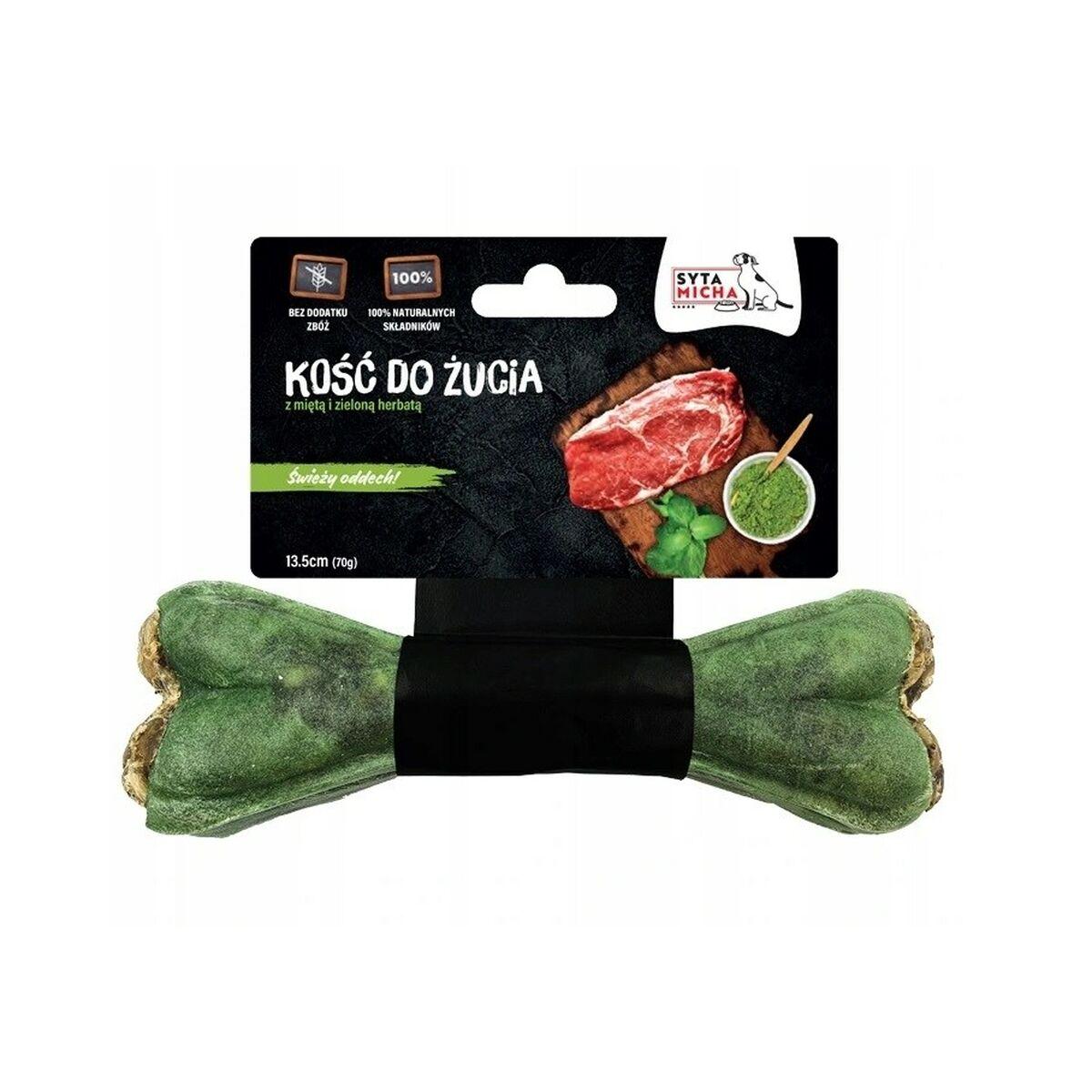 Snack para Perros SYTA MICHA Menta Ternera Carne de vacuno