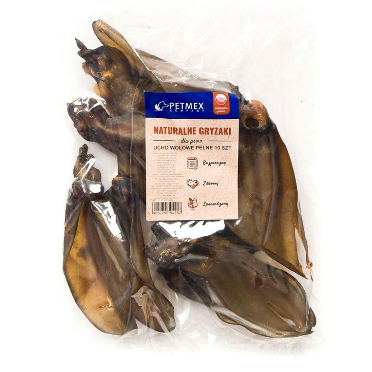Snack para Perros Petmex Ternera Carne de vacuno 600 g