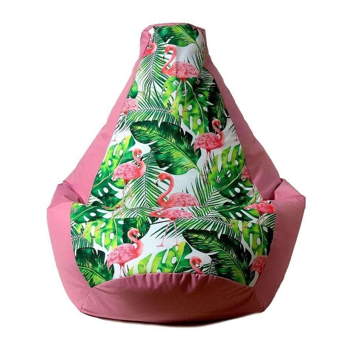 Puff GO GIFT Rosa 130 x 90 cm Pera