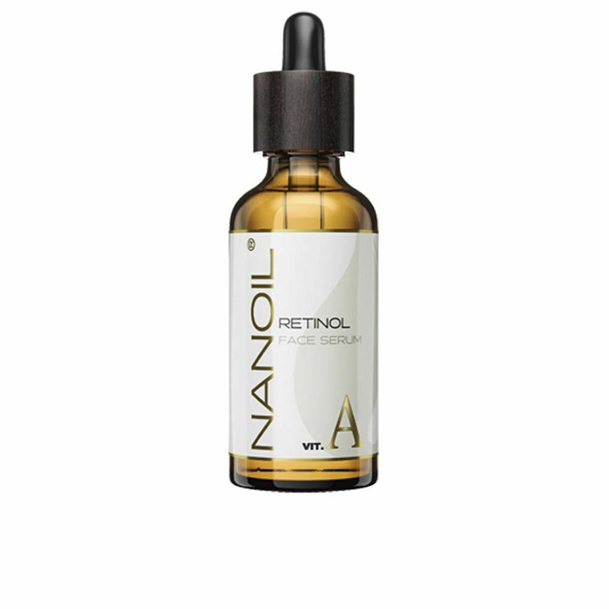 Sérum Antiedad Nanoil FACE SERUM 50 ml Retinol