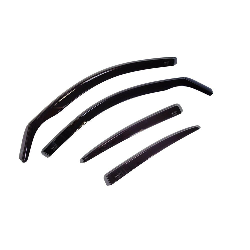 Deflector de viento HEKO 15250 4 Piezas Frontal Trasero