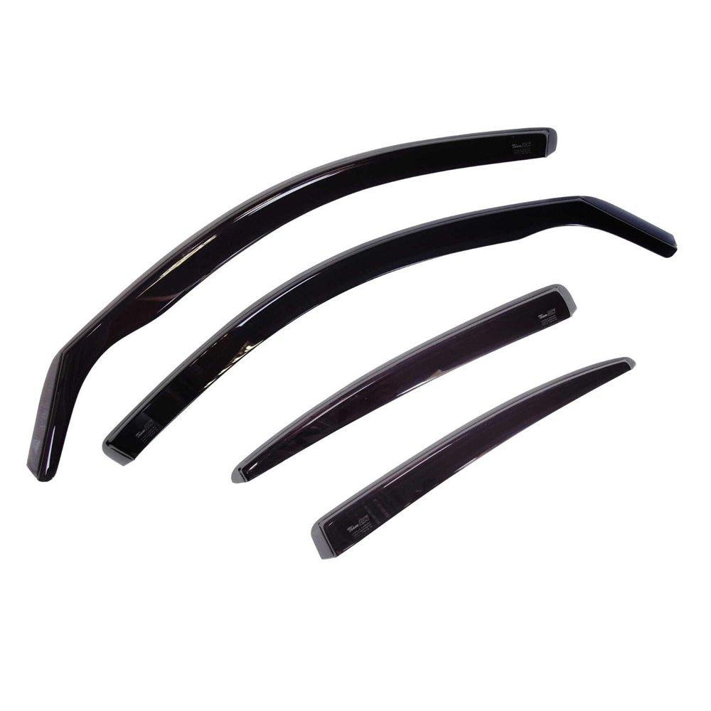 Cono de Volante HEKO HO27229 Frontal 4 uds Trasero