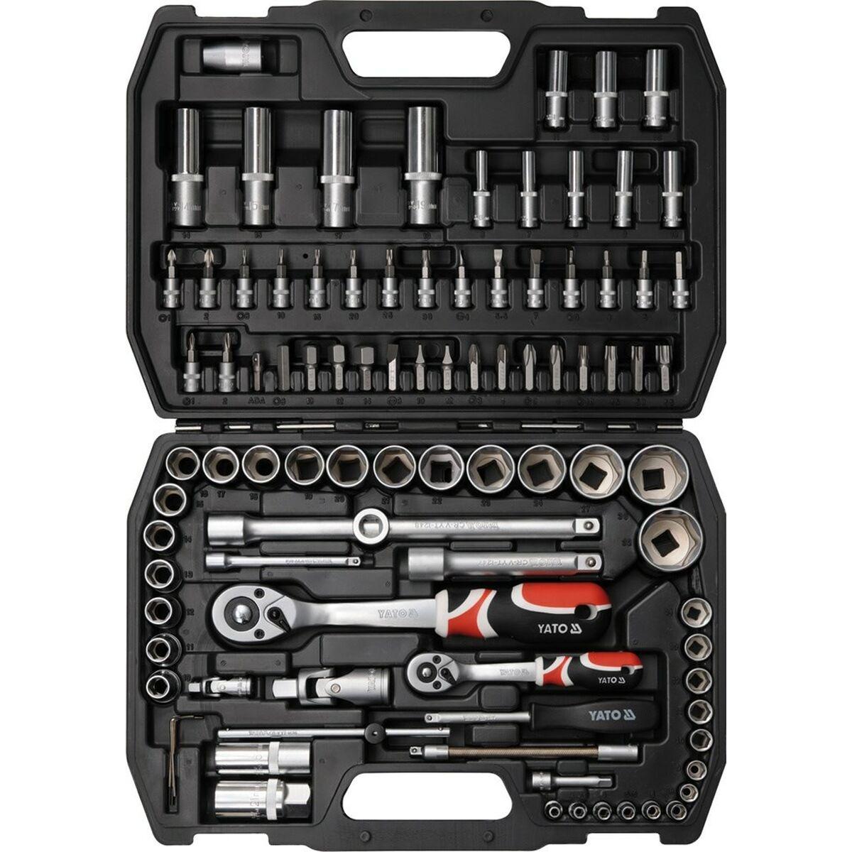 Set de Herramientas Yato YT-12681