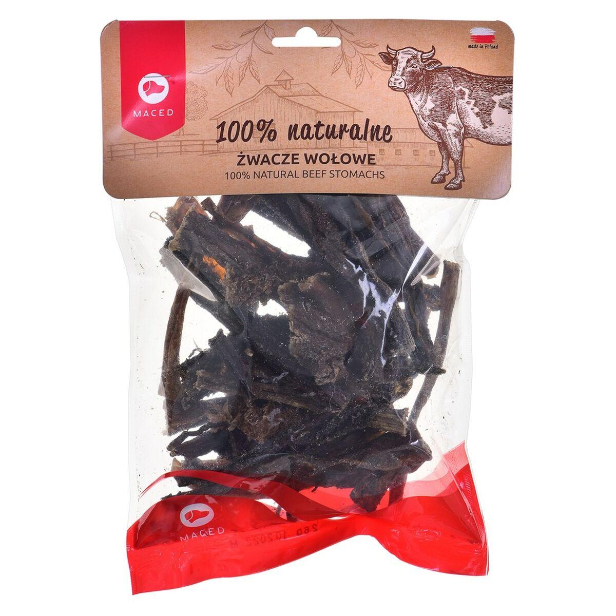 Snack para Perros Maced Ternera Carne de vacuno 200 g