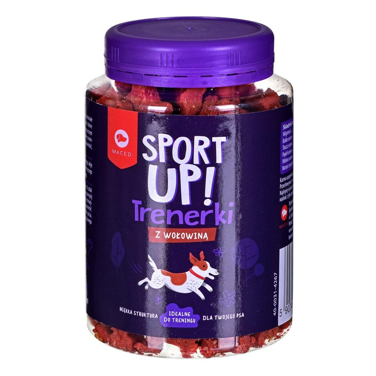 Snack para Perros Maced Sport Up! Ternera Carne de vacuno 300 g