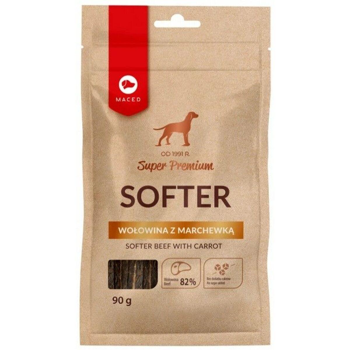 Snack para Perros Maced Ternera Carne de vacuno 100 g