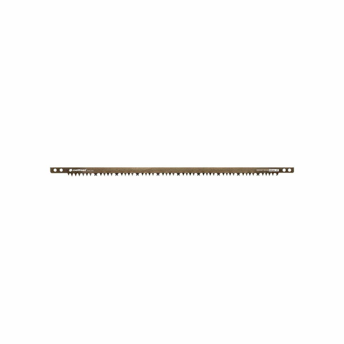 Hoja Sierra Cellfast Acero 53 cm Recambio Sierra de arco Ramas tiernas