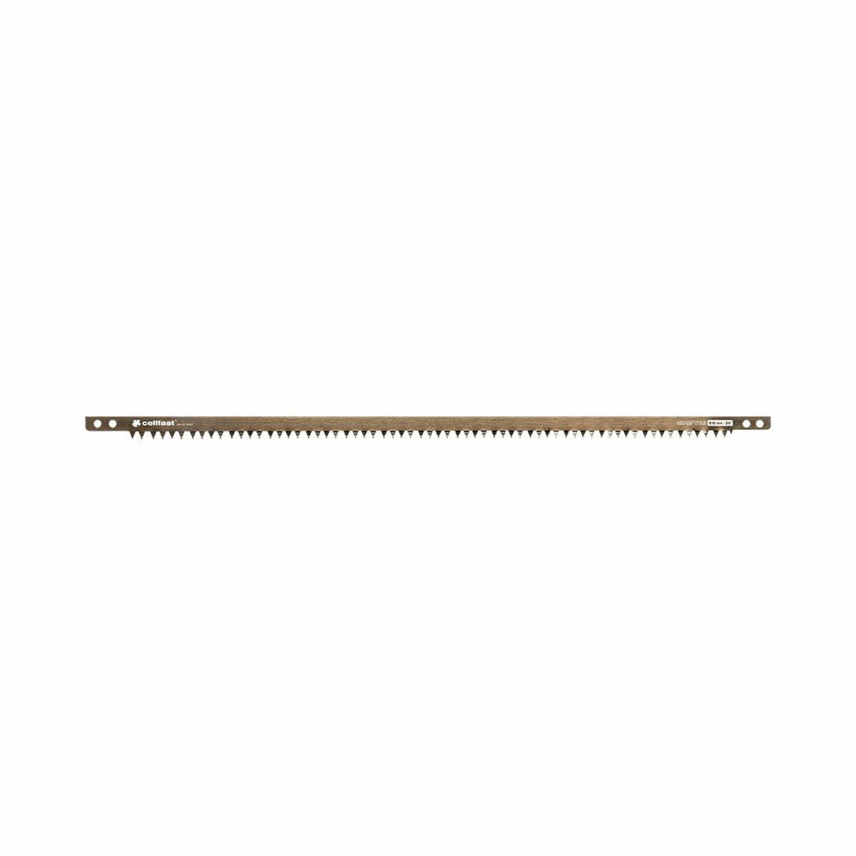 Hoja Sierra Cellfast Acero 61 cm Recambio Sierra de arco Ramas secas