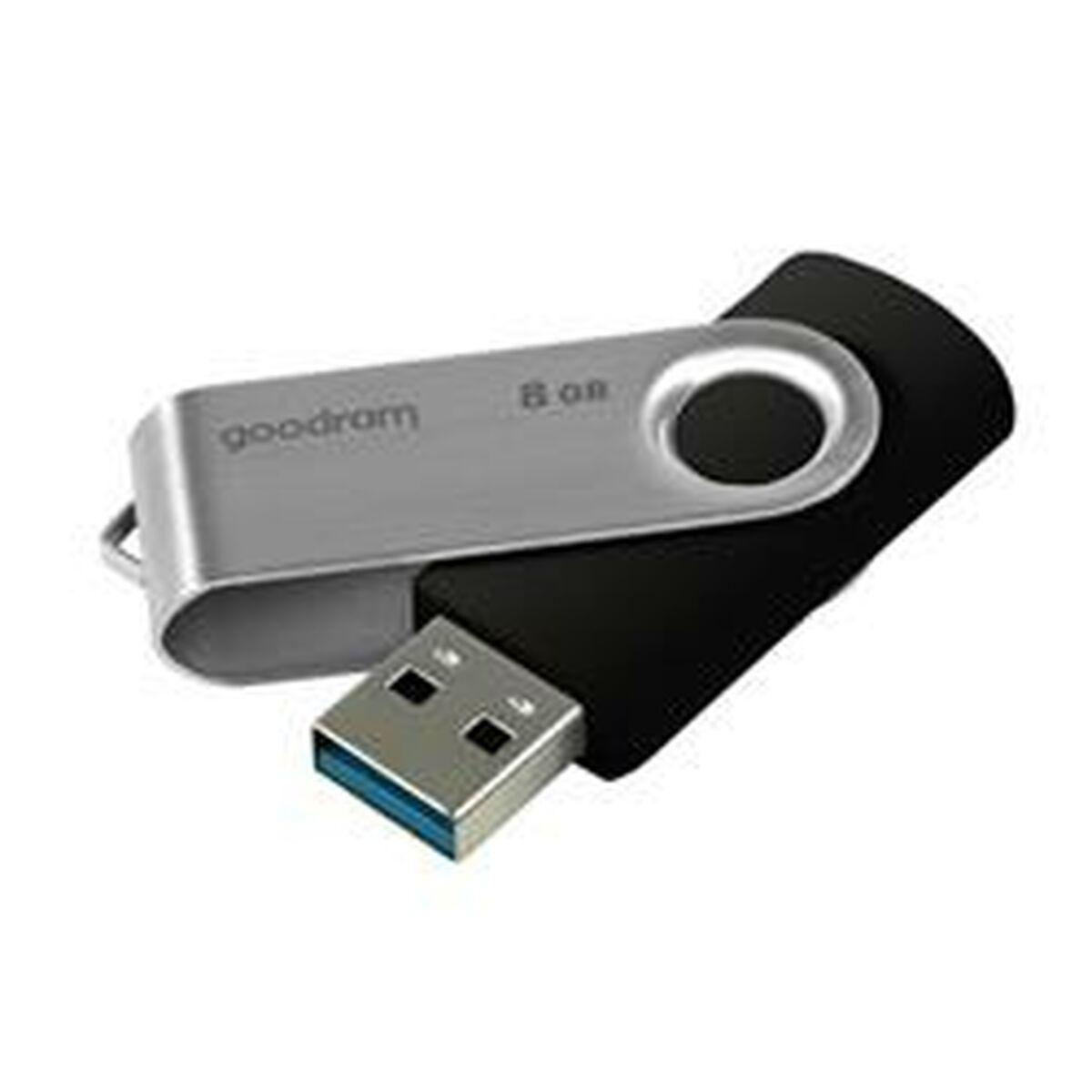Pendrive GoodRam UTS3 USB 3.1 Negro 128 GB