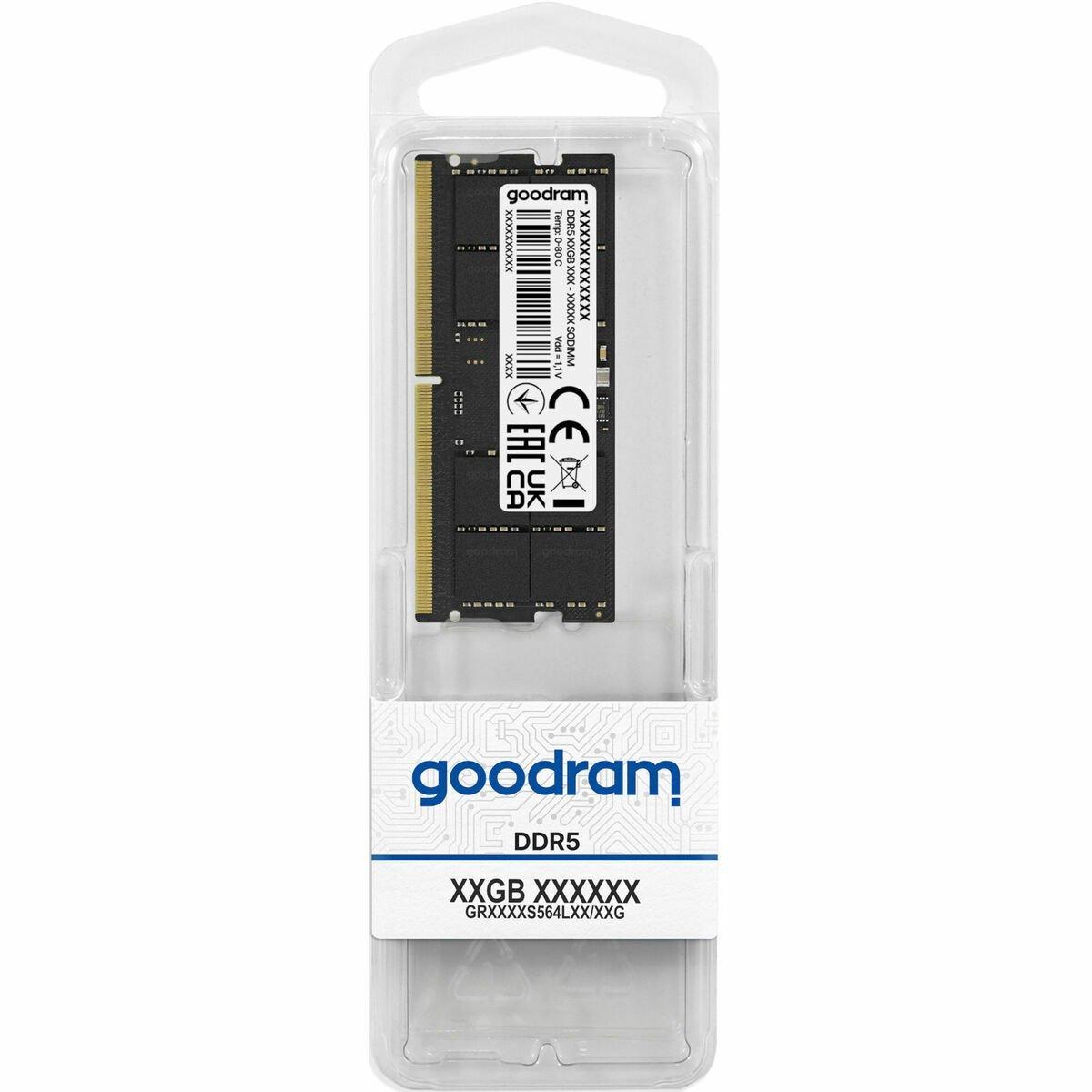 Memoria RAM GoodRam GR4800S564L40/32G 32 GB RAM CL40