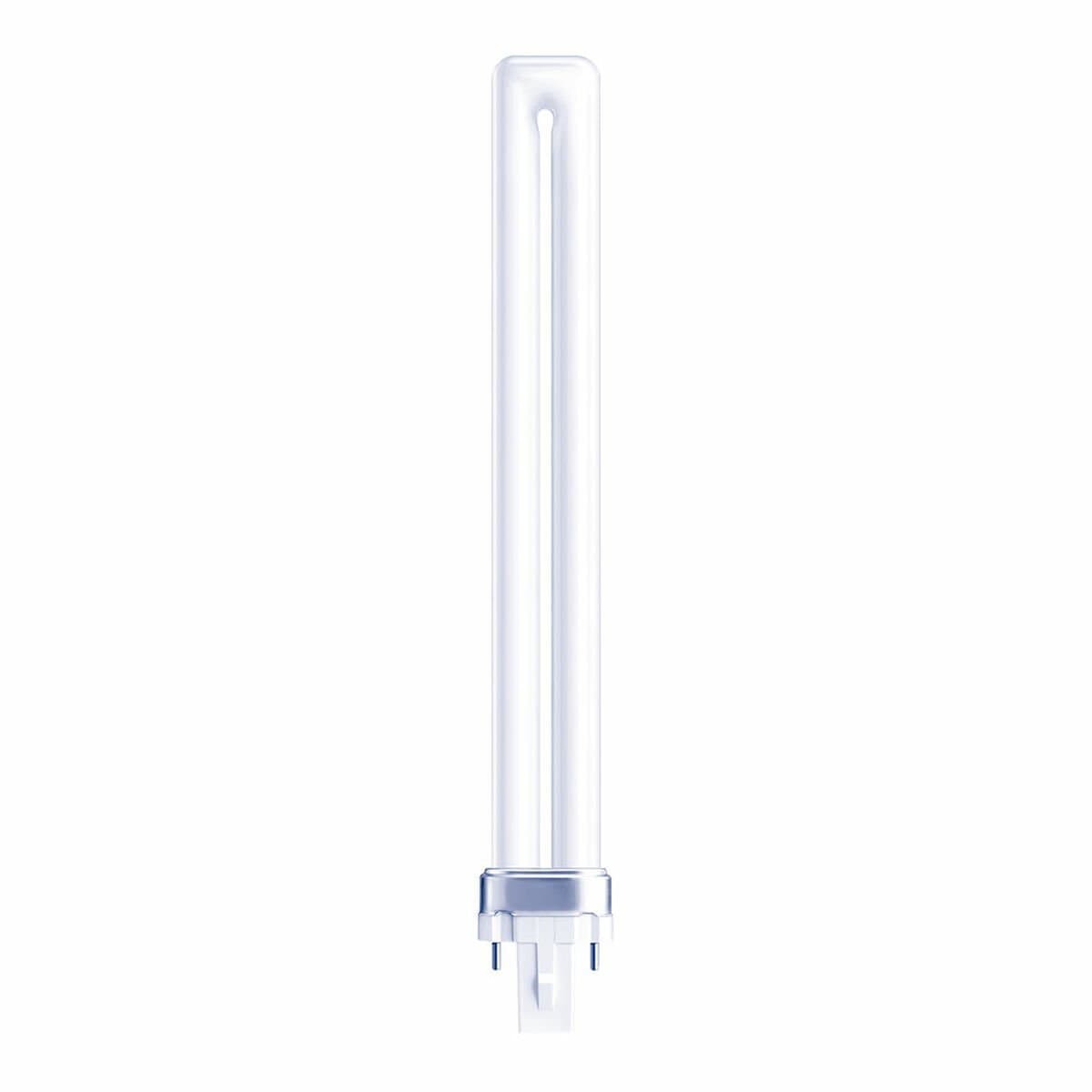 Bombilla de bajo consumo Patron 11 W G23 6500 K