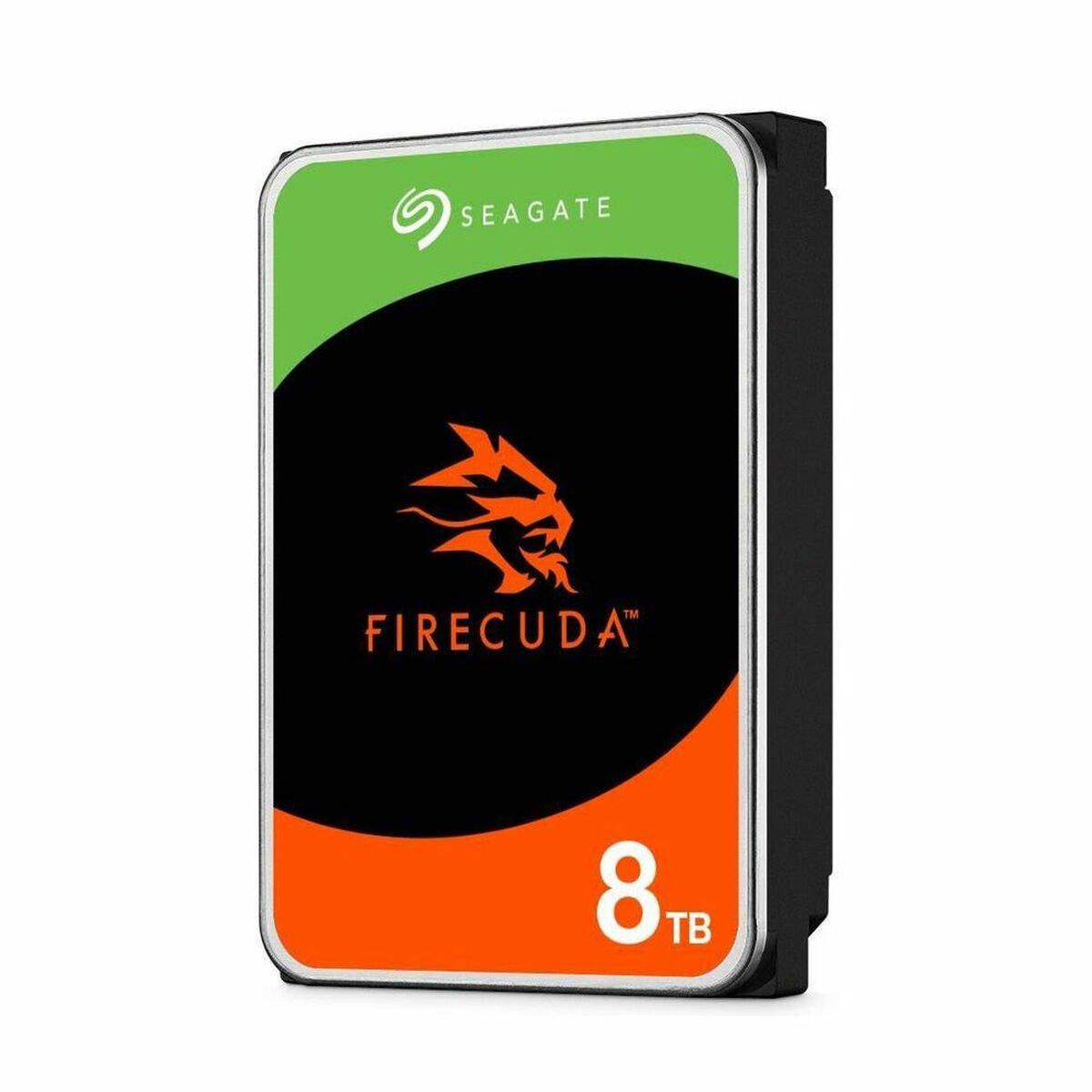 Disco Duro Seagate ST8000DXA01 8 TB