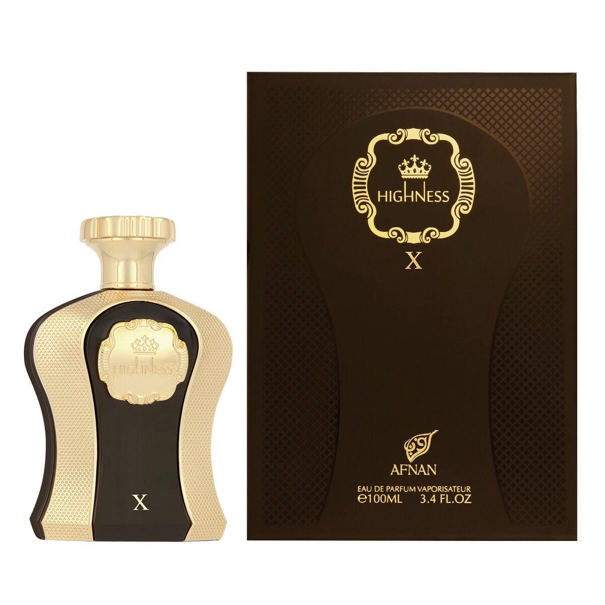 Perfume Hombre Afnan Highness X EDP 100 ml