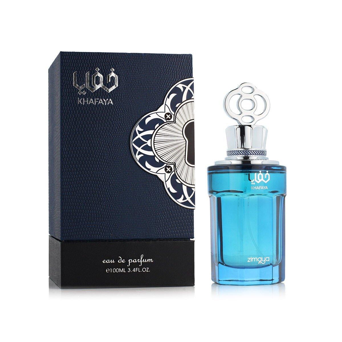 Perfume Hombre Zimaya Khafaya Blue EDP 100 ml