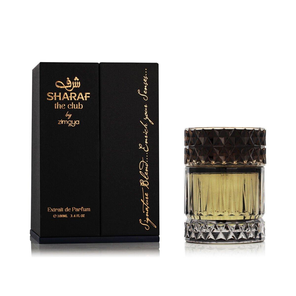 Perfume Hombre Zimaya Sharaf The Club 100 ml