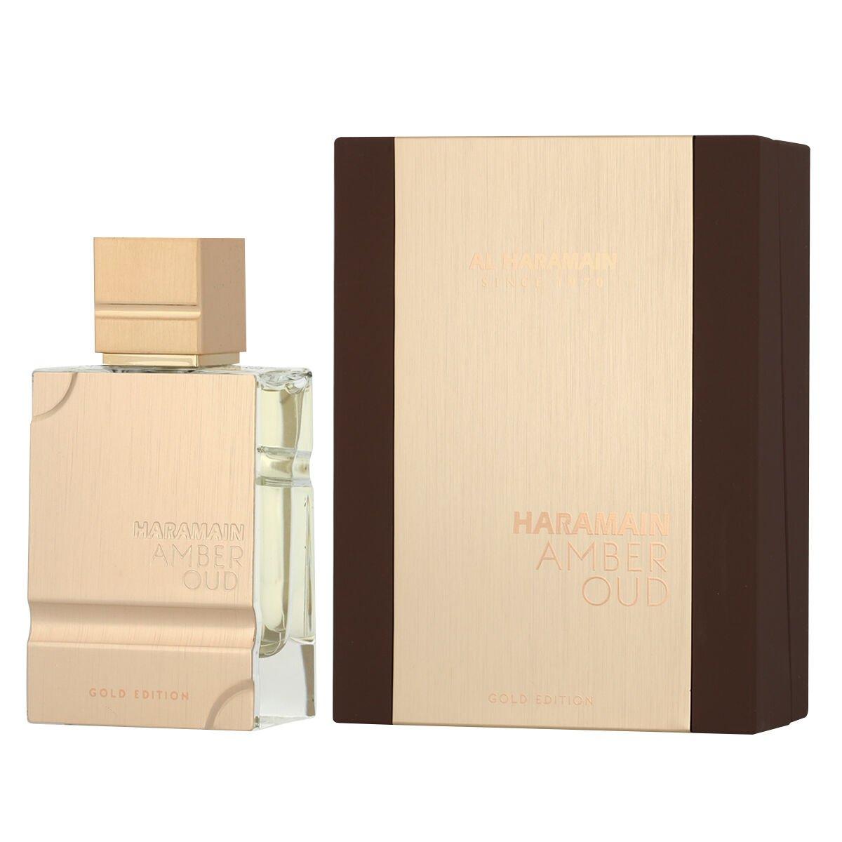 Perfume Unisex Al Haramain AMBER OUD EDP 60 ml