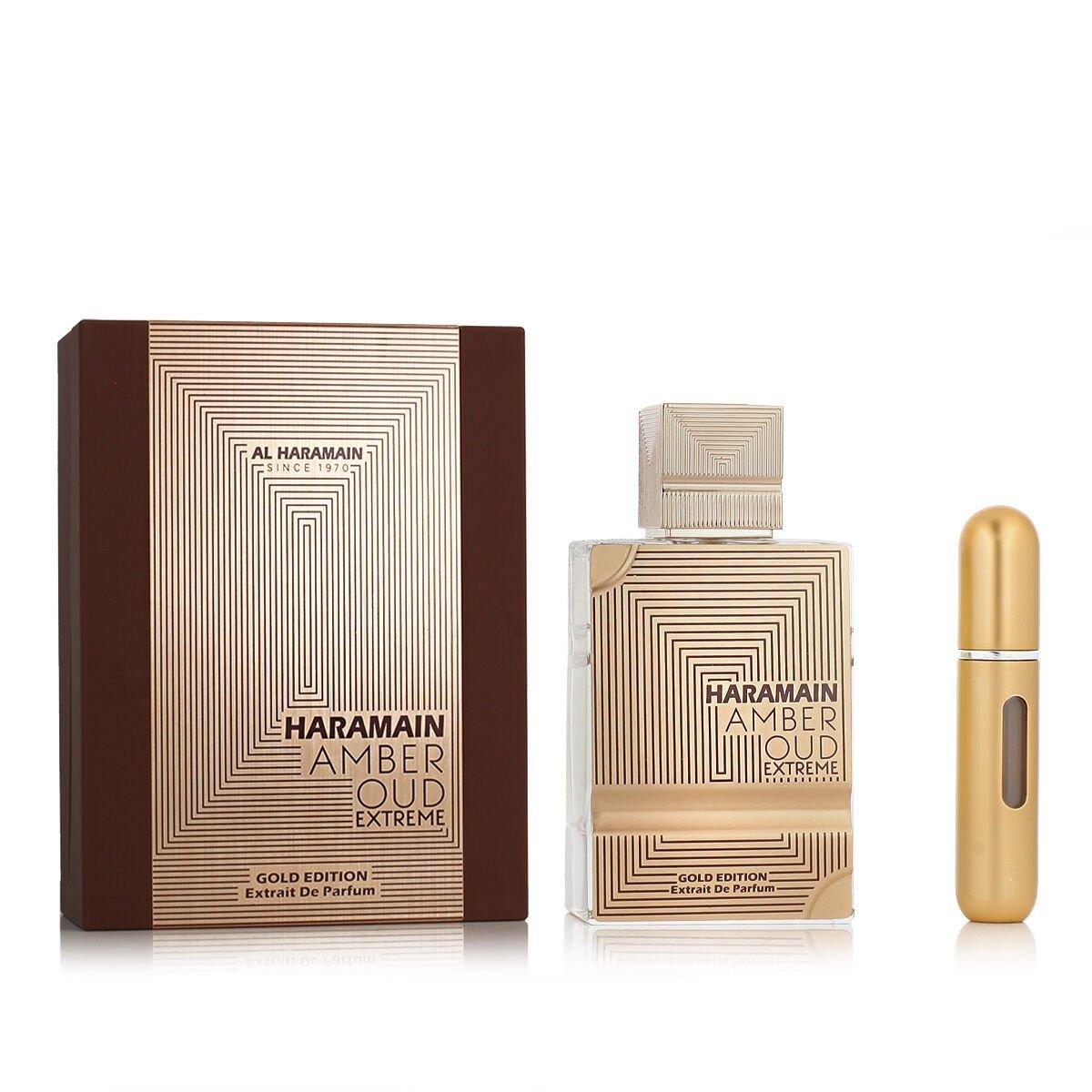 Perfume Unisex Al Haramain Amber Oud Gold Edition Extreme 60 ml