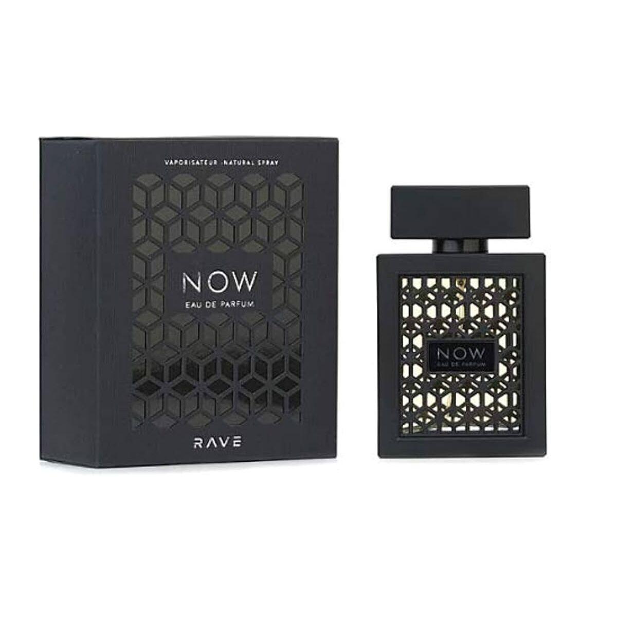 Perfume Hombre Lattafa Rave Now Man EDP 100 ml