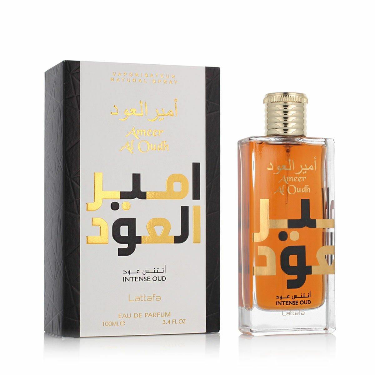 Perfume Unisex Lattafa AMEER AL OUD INTENSE EDP 100 ml