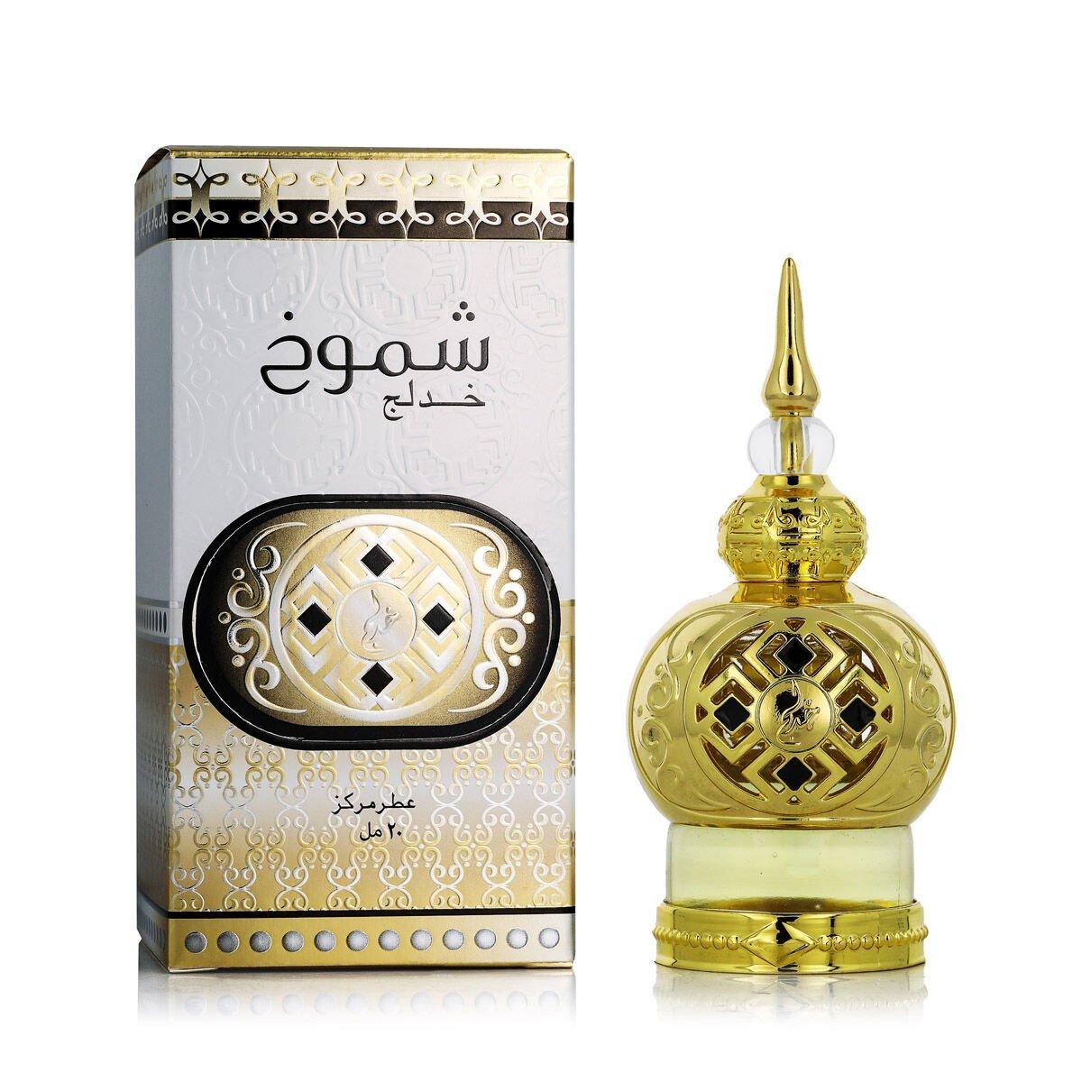 Aceite de fragancia Khadlaj Shamookh (Gold) 20 ml