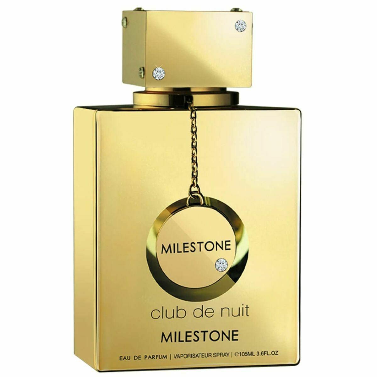 Perfume Unisex Armaf Club De Nuit Milestone EDP 105 ml Club De Nuit Milestone