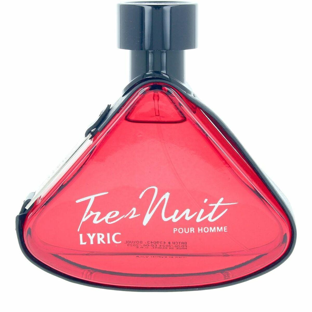 Perfume Hombre Armaf Tres Nuit Lyric EDP 100 ml