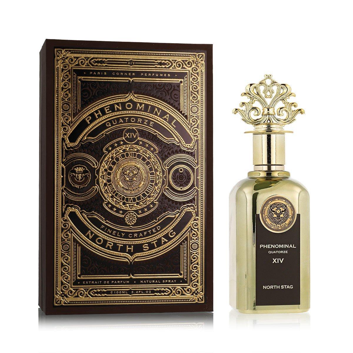 Perfume Unisex North Stag Phenominal Quatorze XIV 100 ml
