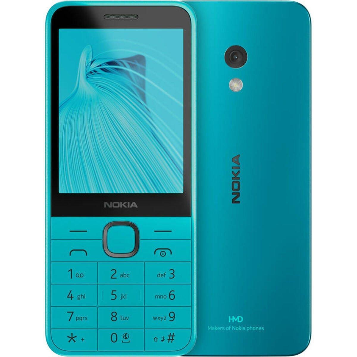 Teléfono Móvil Nokia 235 2,8" 128 GB RAM Azul