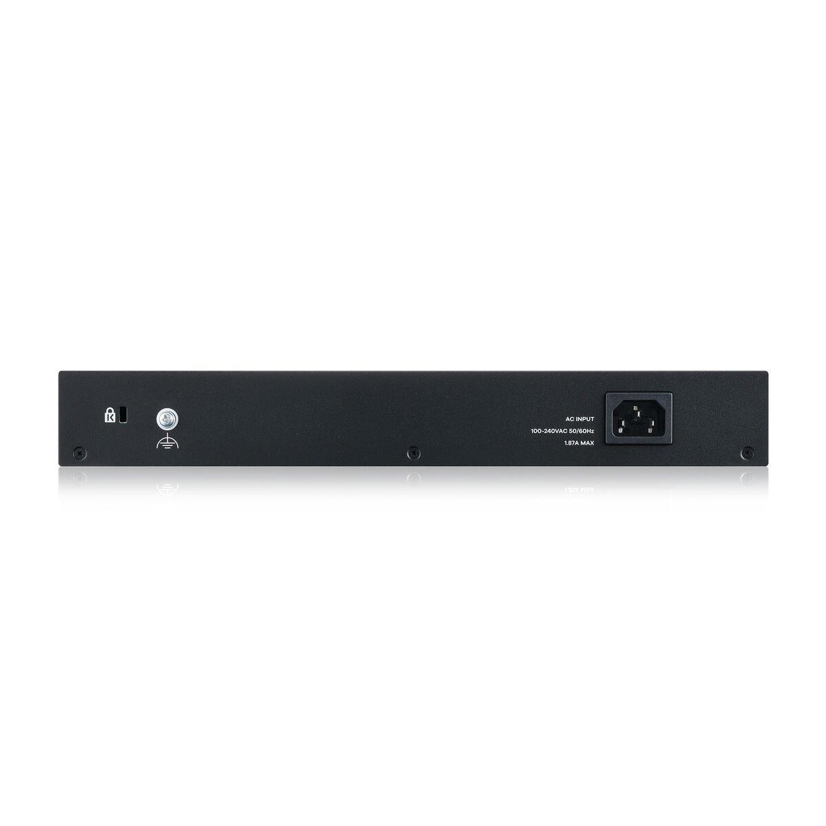 Switch ZyXEL GS1915-24E-EU0101F Negro