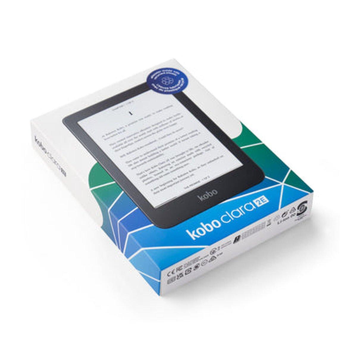 eBook Rakuten N506-KU-OB-K-EP Azul Negro 16 GB
