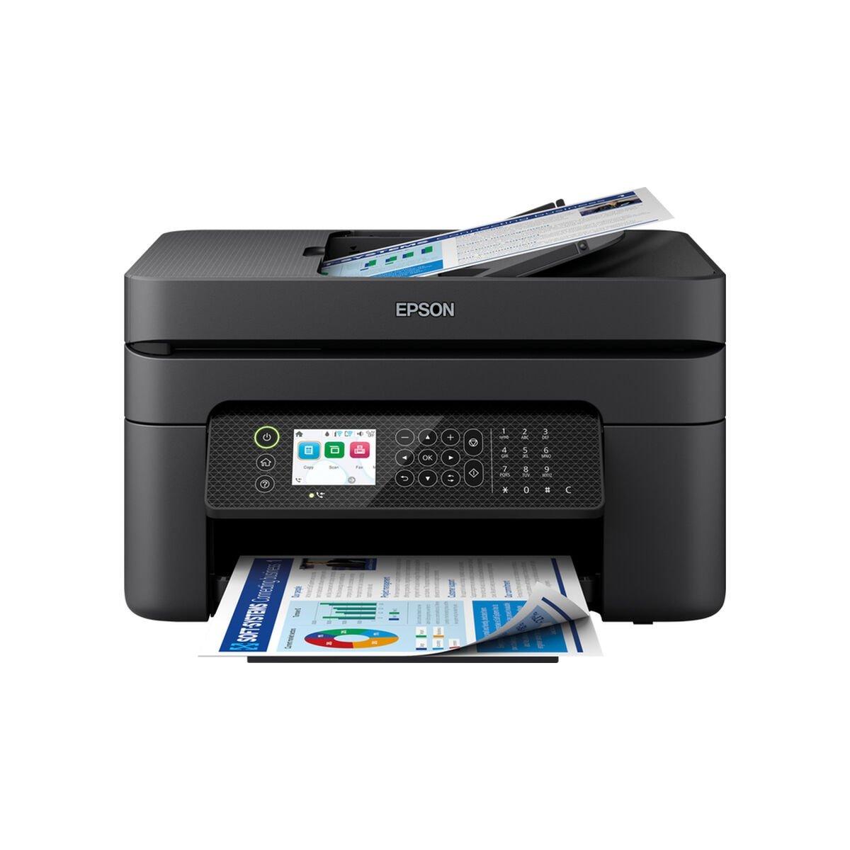 Impresora Multifunción Epson WORKFORCE WF-2950DWF