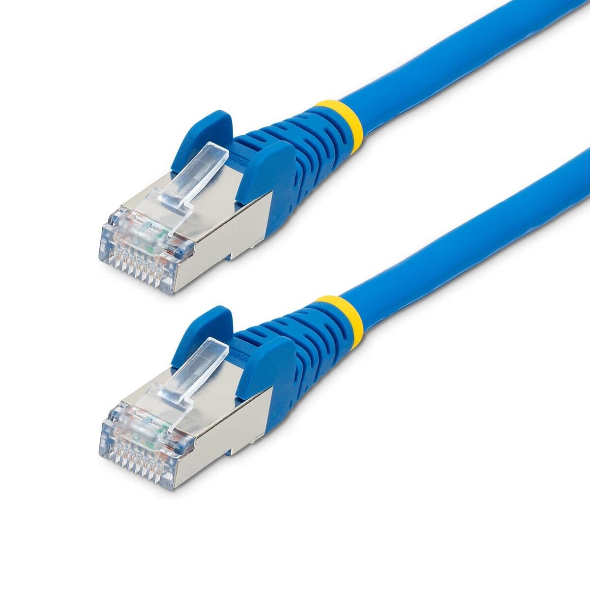 Cable de Red Rígido UTP Categoría 6 Startech NLBL-2M-CAT6A-PATCH