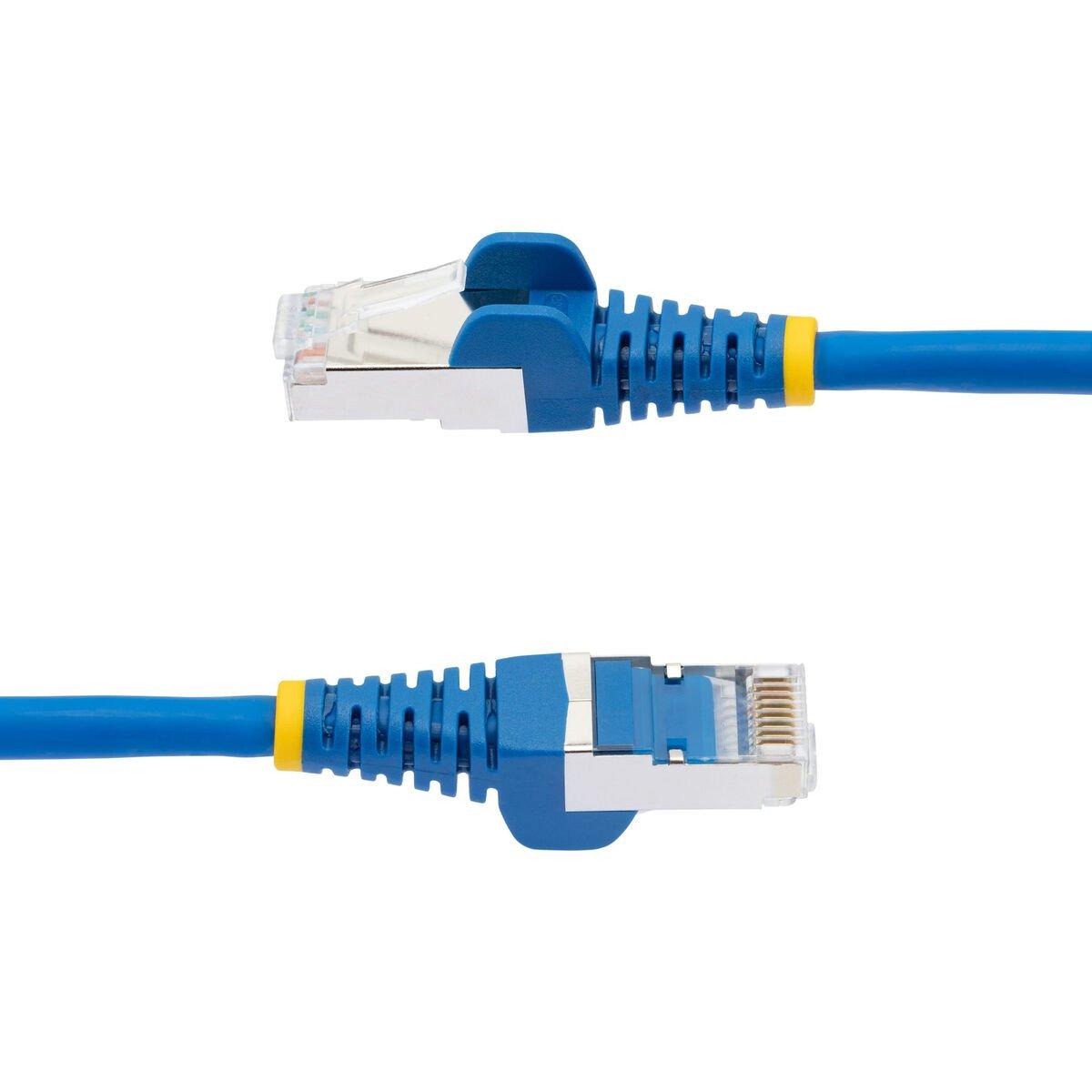 Cable de Red Rígido UTP Categoría 6 Startech NLBL-5M-CAT6A-PATCH
