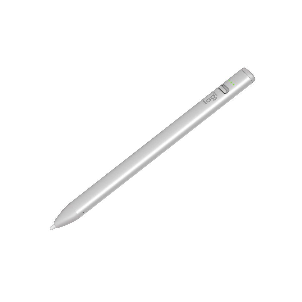 Lápiz Óptico Logitech 914-000074 Plateado