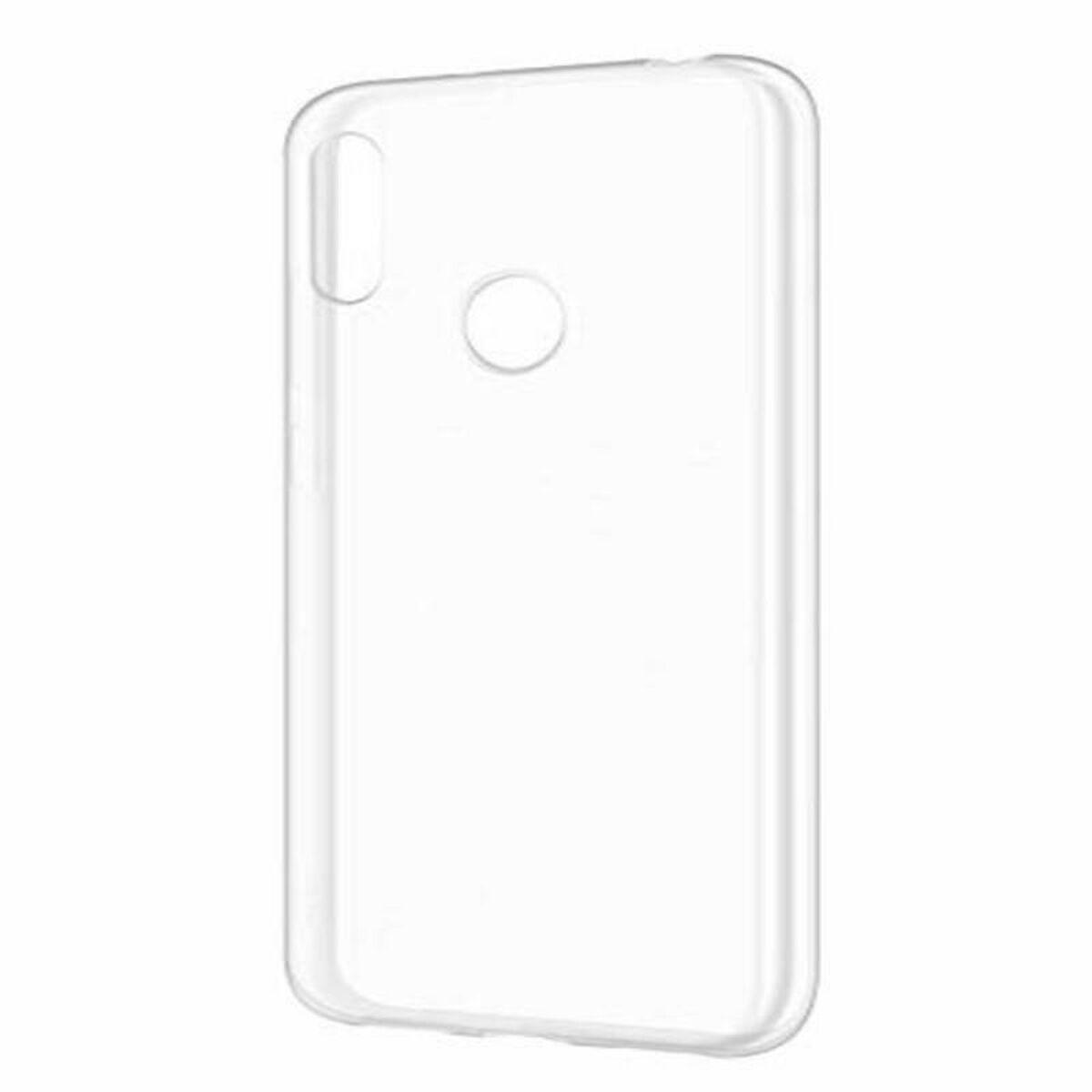 Funda para Móvil Huawei P40 Lite TPU Flexible Transparente