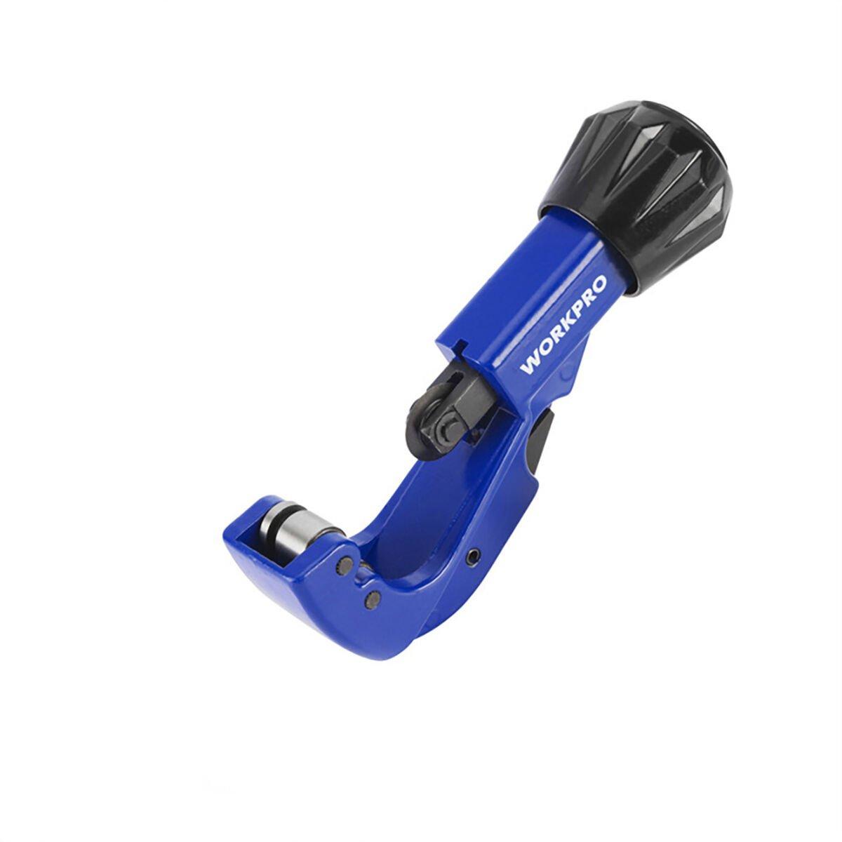 Cortador de tubos Workpro 3-32 mm