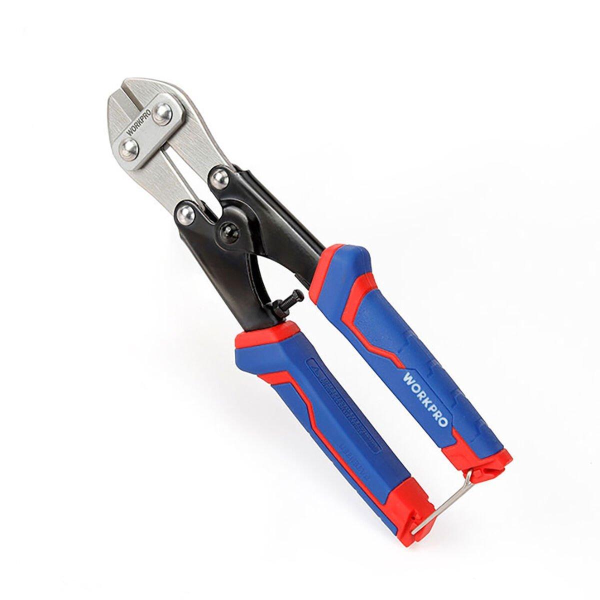 Cizalla Workpro 8" 3,5 mm 20 cm Acero
