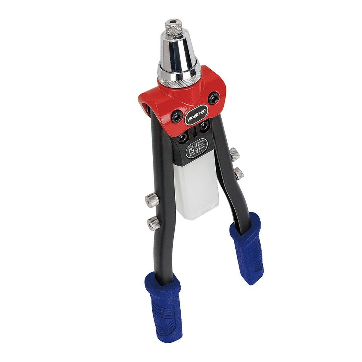 Remachadora Workpro