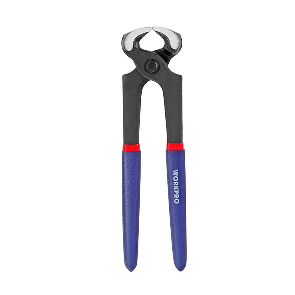 Tenaza Workpro 8" 20 cm Carpintería