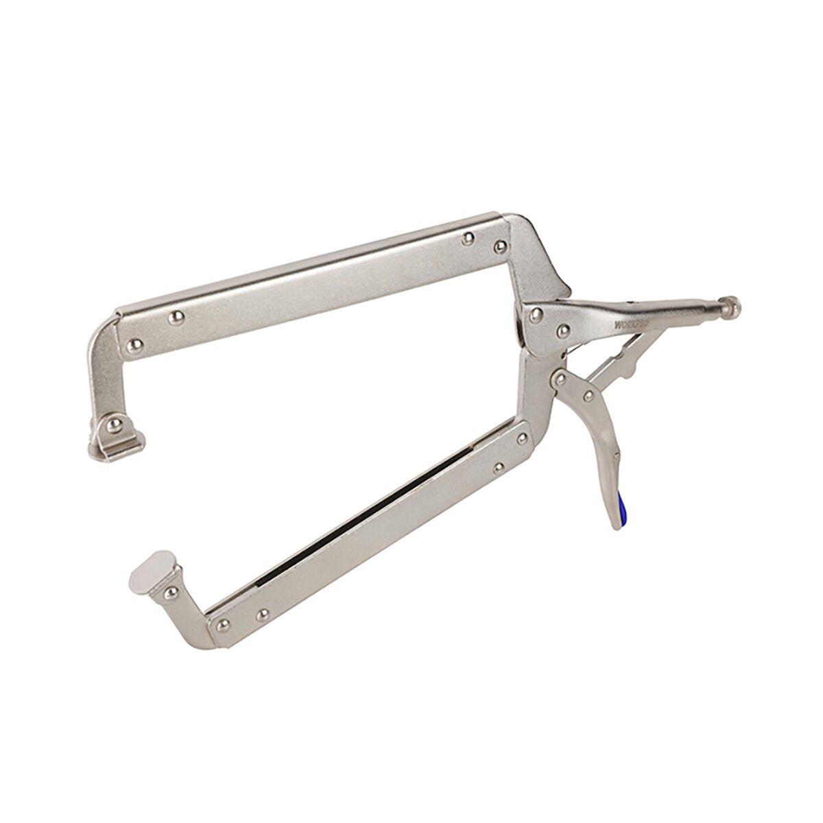 Alicates de presión Workpro Resistente Ajustable Regulable 45 cm