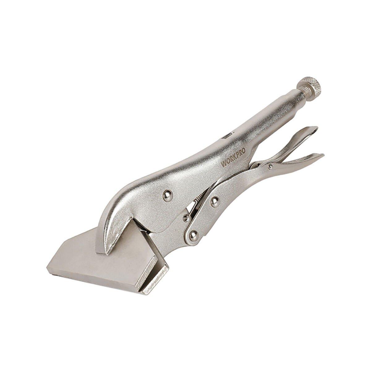 Alicates de presión Workpro Resistente Ajustable Regulable 25 cm 250 mm