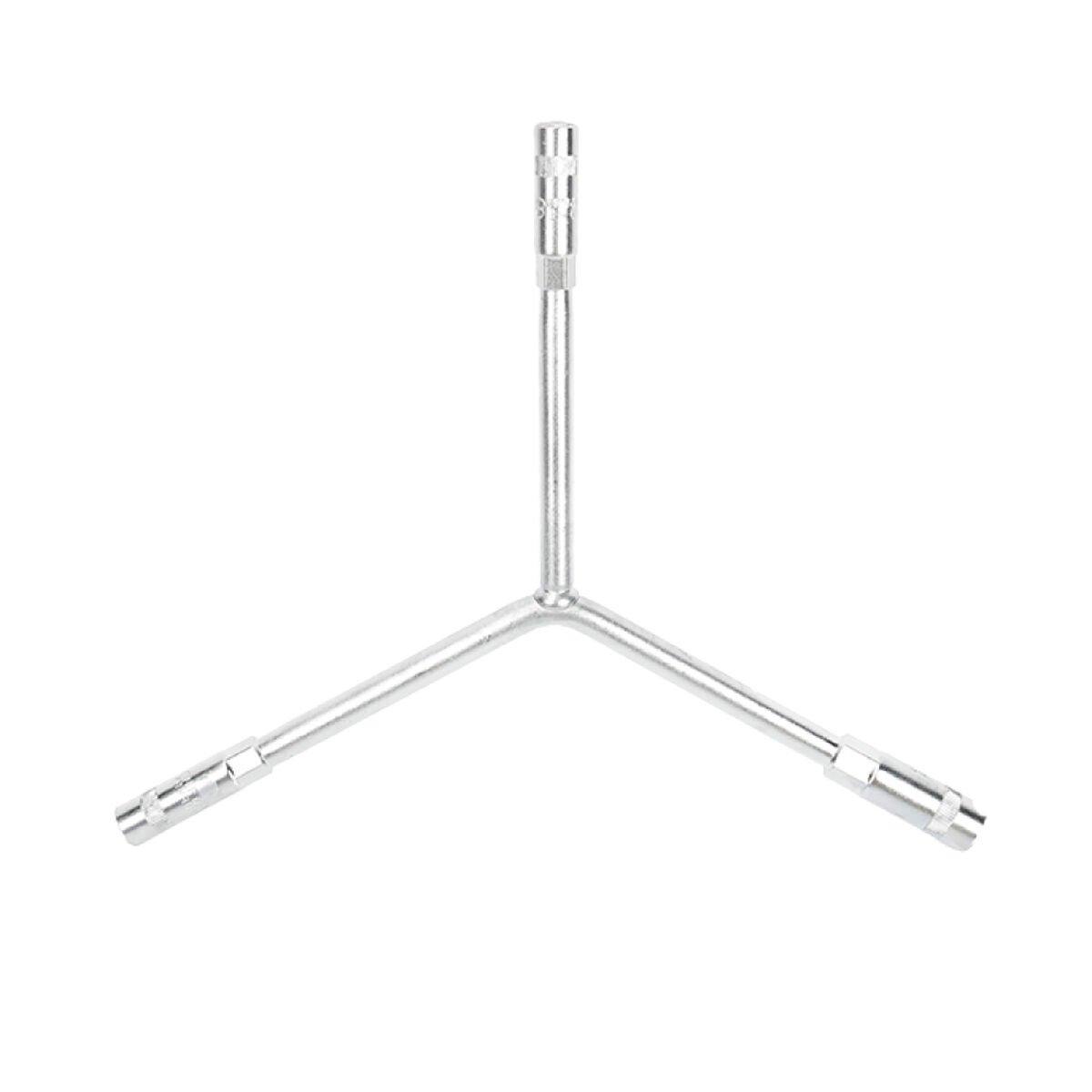 Llave de Tubo Workpro 8 mm 12 mm 10 mm Hexagonal Forma de Y