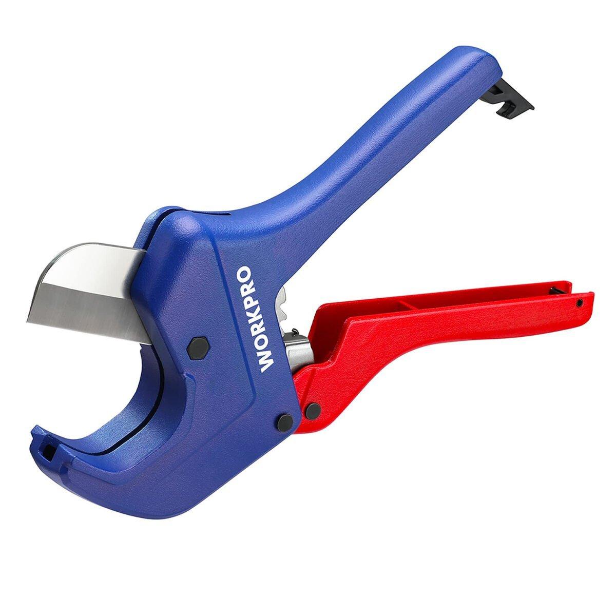 Cortador de tubos Workpro 60 mm