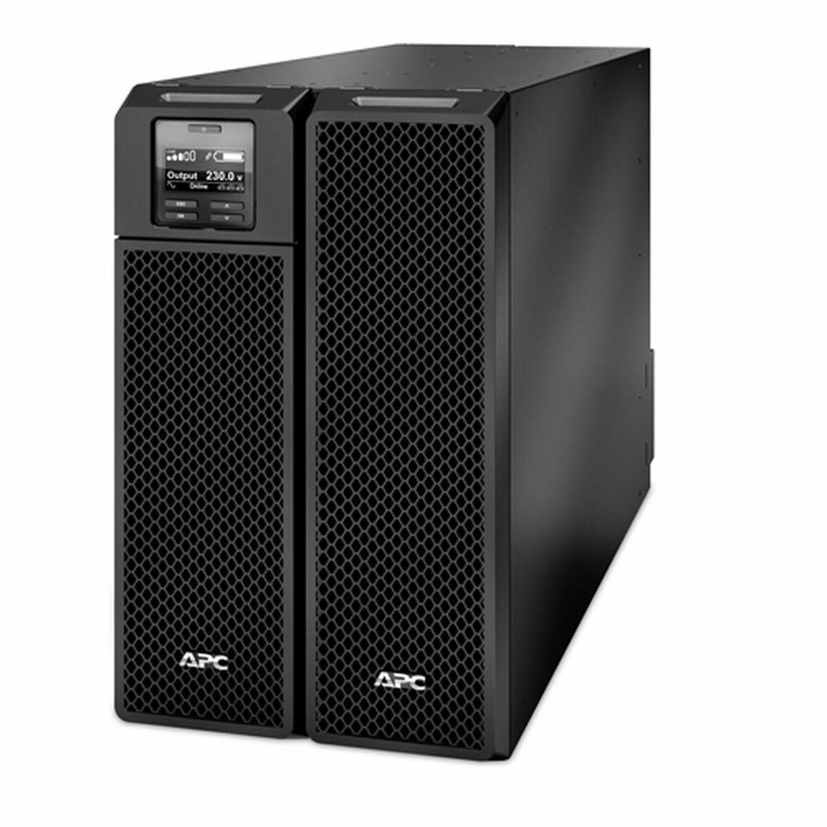 SAI Interactivo APC SRT8KXLI