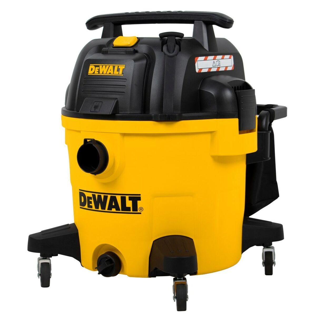 Aspiradora en seco y húmedo Dewalt AT-DXV34PTA 1200 W 15 kPa 34 L