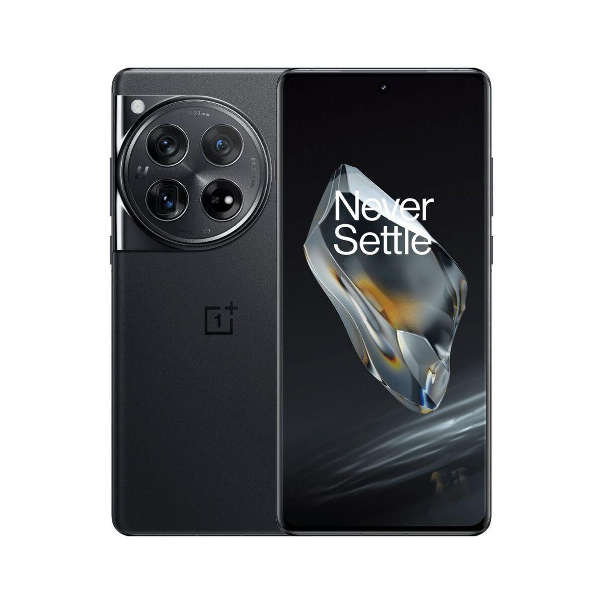 Smartphone OnePlus 12 6,82" Octa Core SNAPDRAGON 8 gen 3 12 GB RAM 256 GB Negro