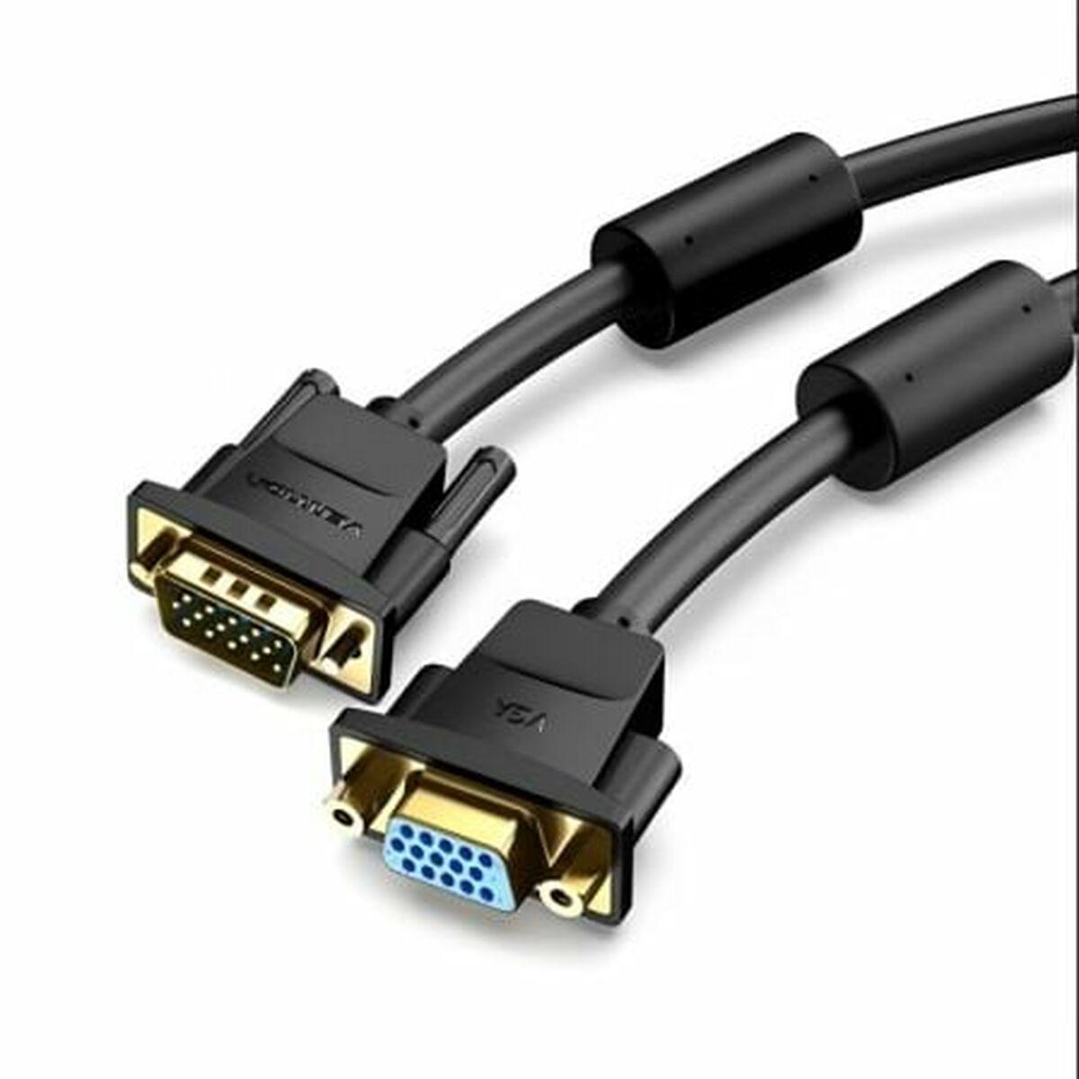 Cargador para Portátil Vention DAGBI Negro