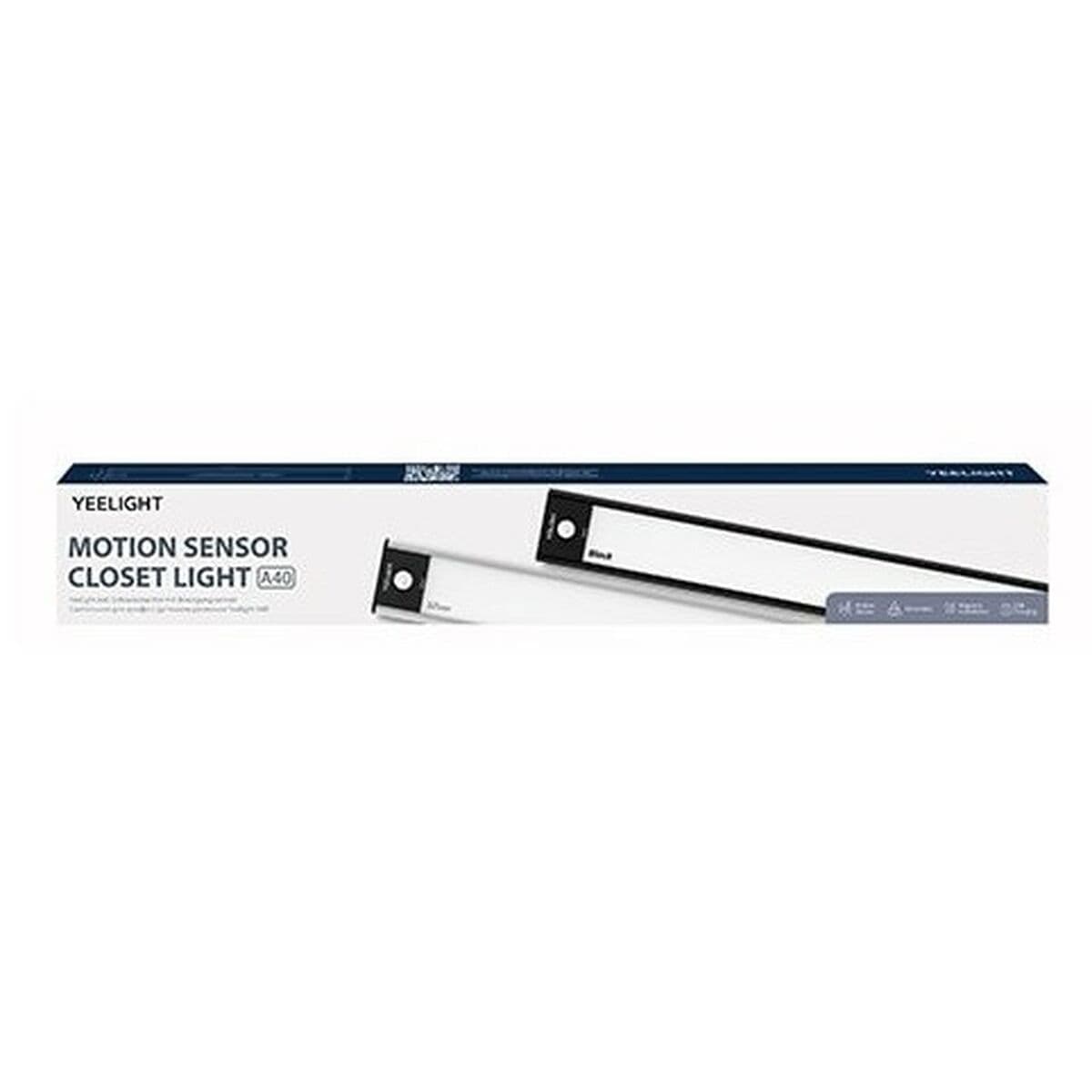 Luz LED con Sensor de Movimiento Yeelight YLCG002
