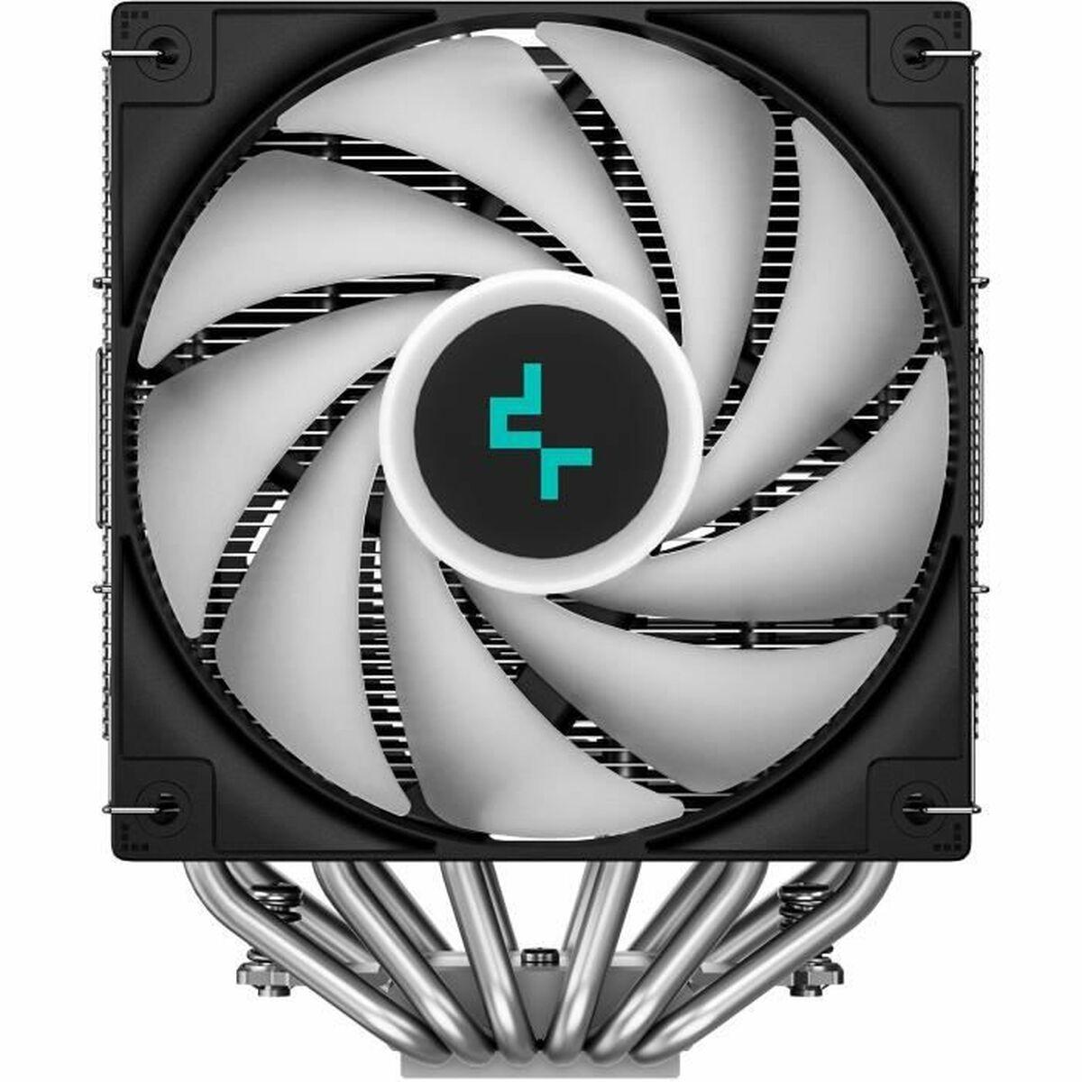 Base de Refrigeración para Portátil DEEPCOOL R-AG620-BKANMN-G-2