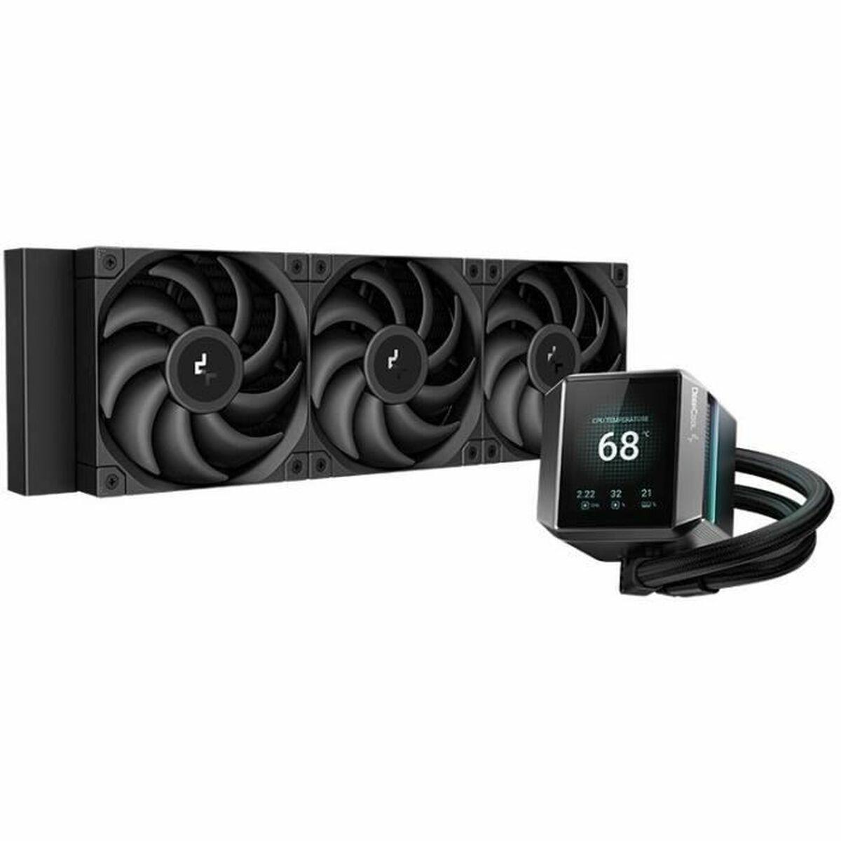 Kit de Refrigeración Líquida DEEPCOOL R-LX750-BKDSNMP-G-1